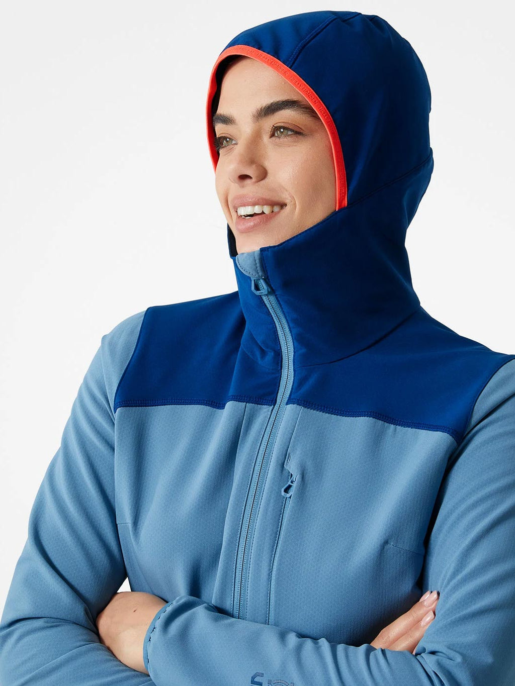 HELLY HANSEN Яке W AURORA SHIELD FLEECE