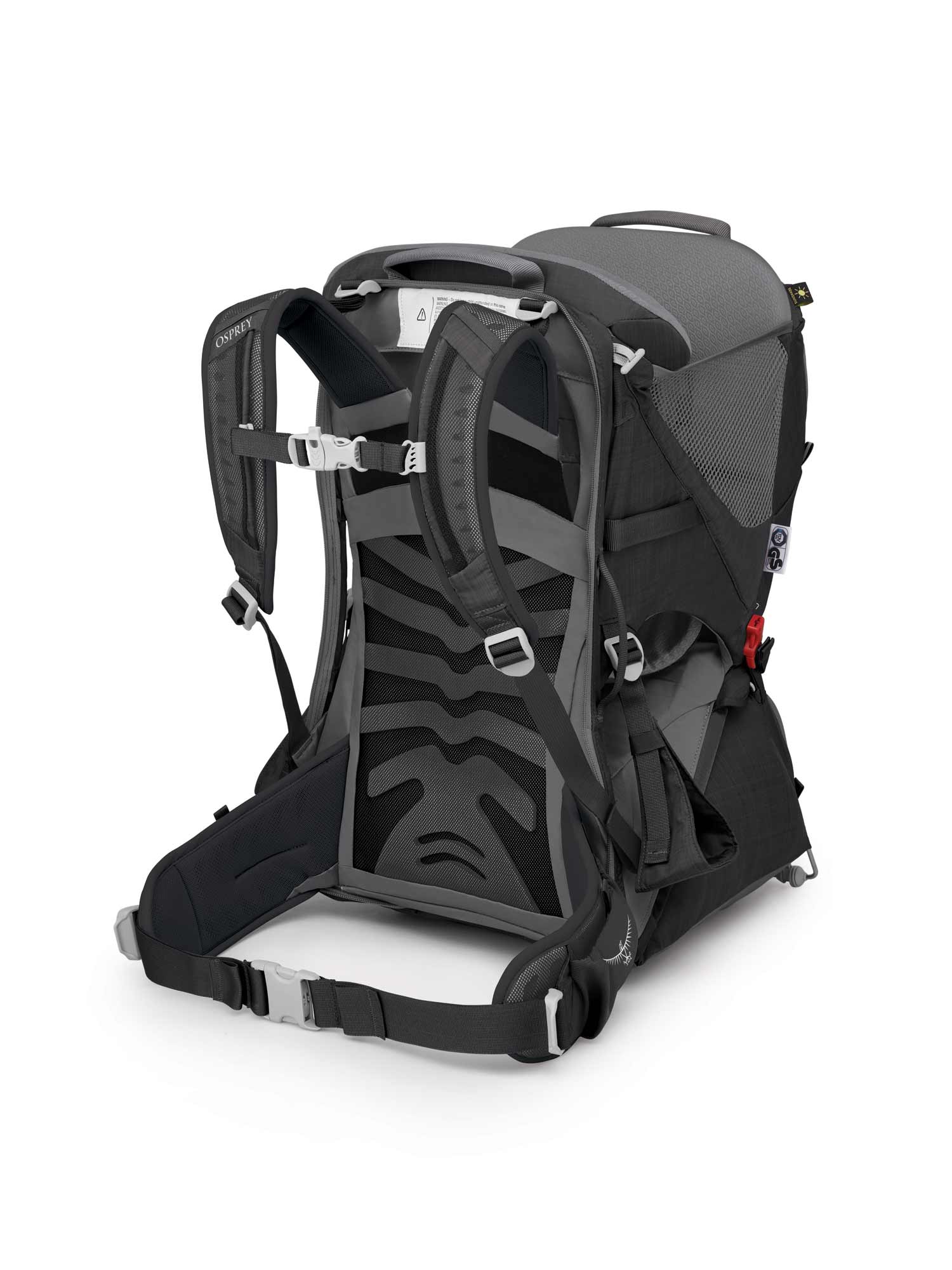 OSPREY Раница със седалка за дете Poco LT