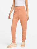 NIKE Спортно долнище W NSW PHNX FLC HR PANT STD