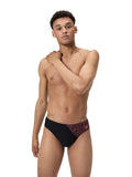 SPEEDO Бански MENS MEDLEY LOGO 7CM BRIEF