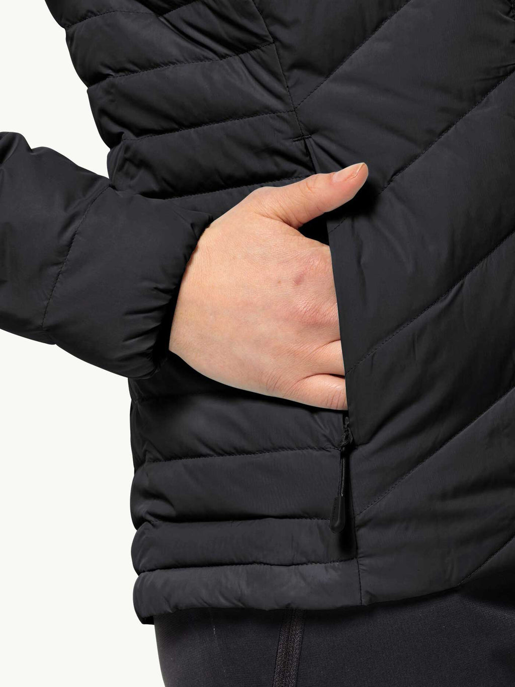 JACK WOLFSKIN Яке TUNDRA DOWN HOODY W