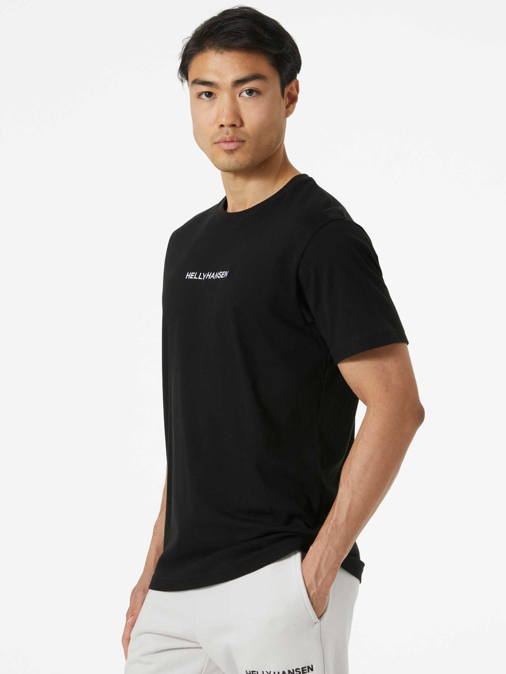 HELLY HANSEN Тениска CORE GRAPHIC T