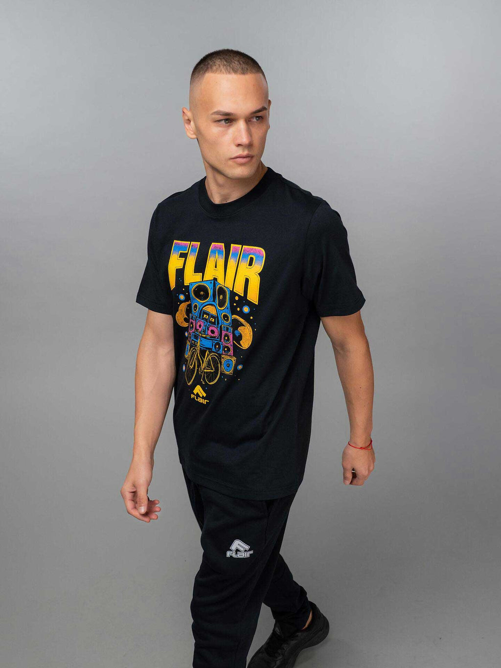 FLAIR Тениска 176430