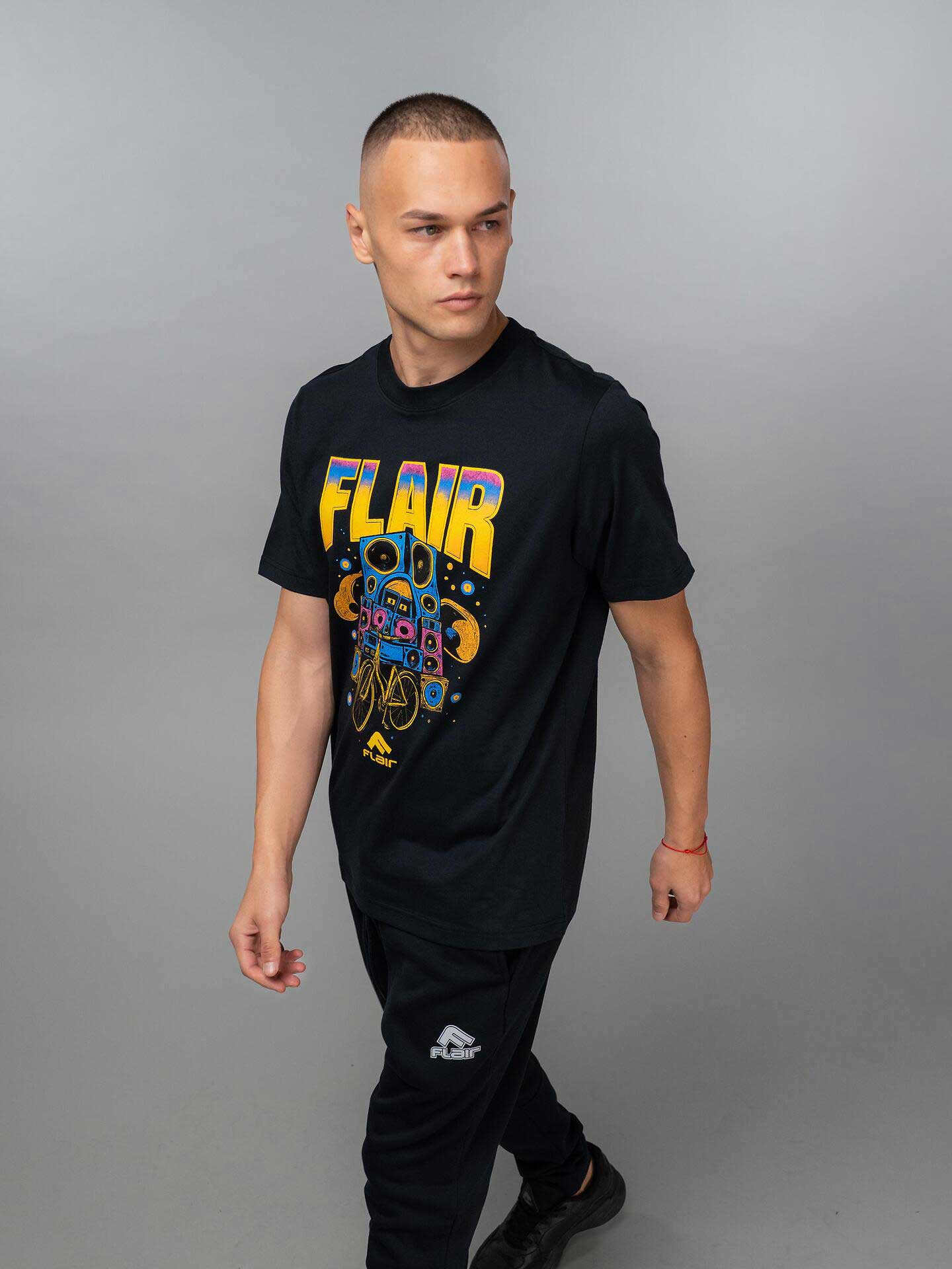 FLAIR Тениска 176430