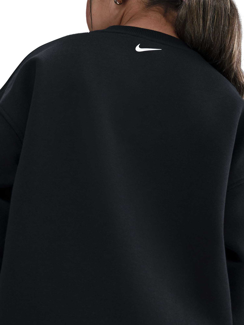 NIKE Блуза G NSW CLUB FLC OVRSZD CREW GX