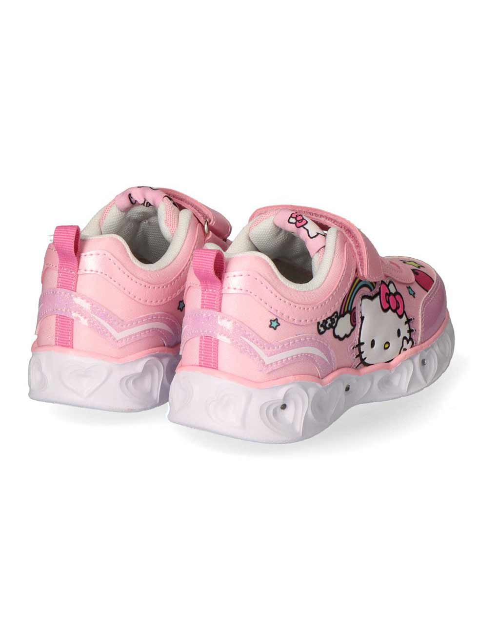 CERDA Обувки LIGHT EVA SOLE WITH LIGHTS HELLO KITTY