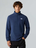 THE NORTH FACE Полар с 1/4 цип M GLACIER FLEECE 1/4 ZIP JACKET