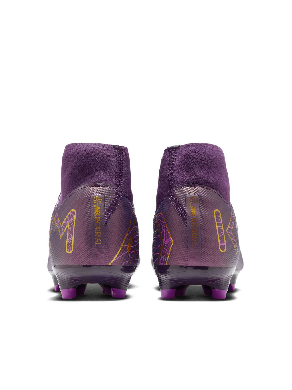 NIKE Обувки ZM SUPERFLY 10 ACAD Kylian Mbappe FG/MG