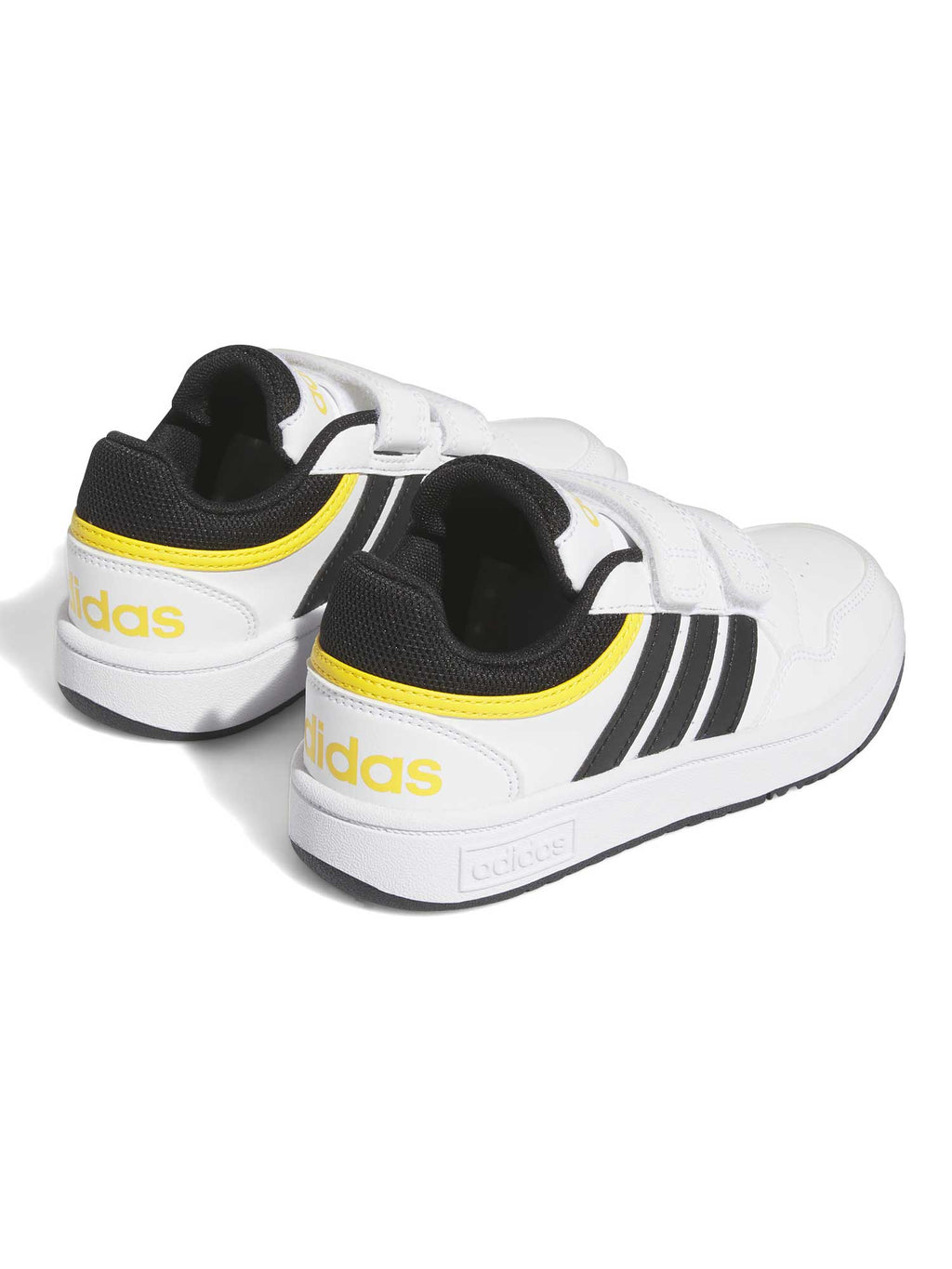 ADIDAS SPORTSWEAR Обувки Hoops Lifestyle Basketball Hook-and-Loop
