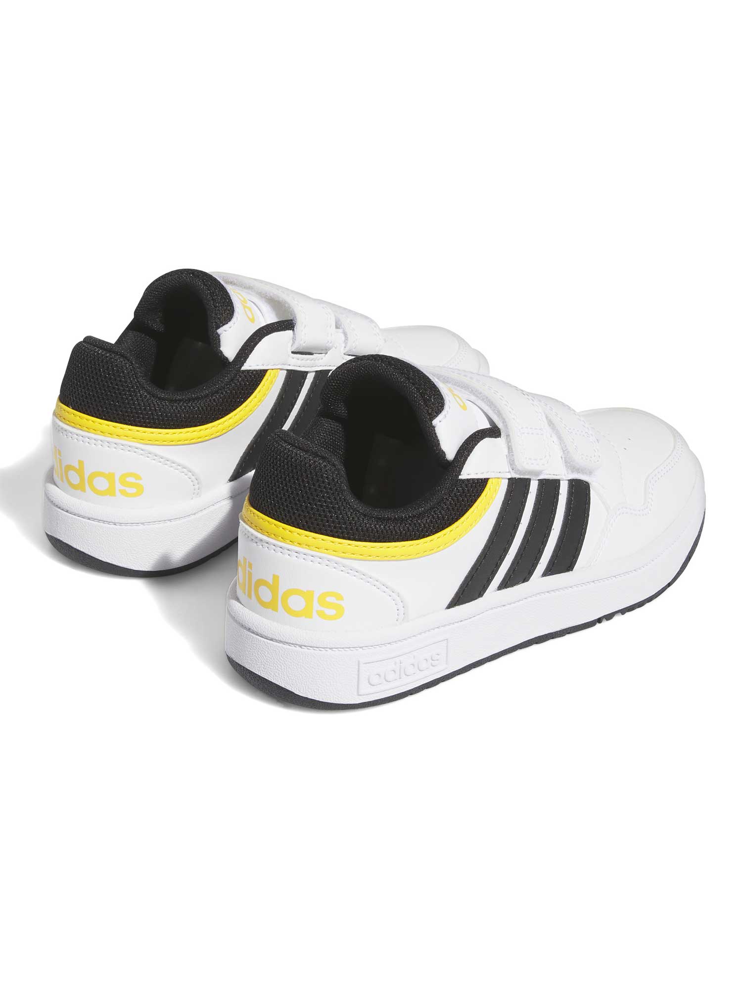 ADIDAS SPORTSWEAR Обувки Hoops Lifestyle Basketball Hook-and-Loop