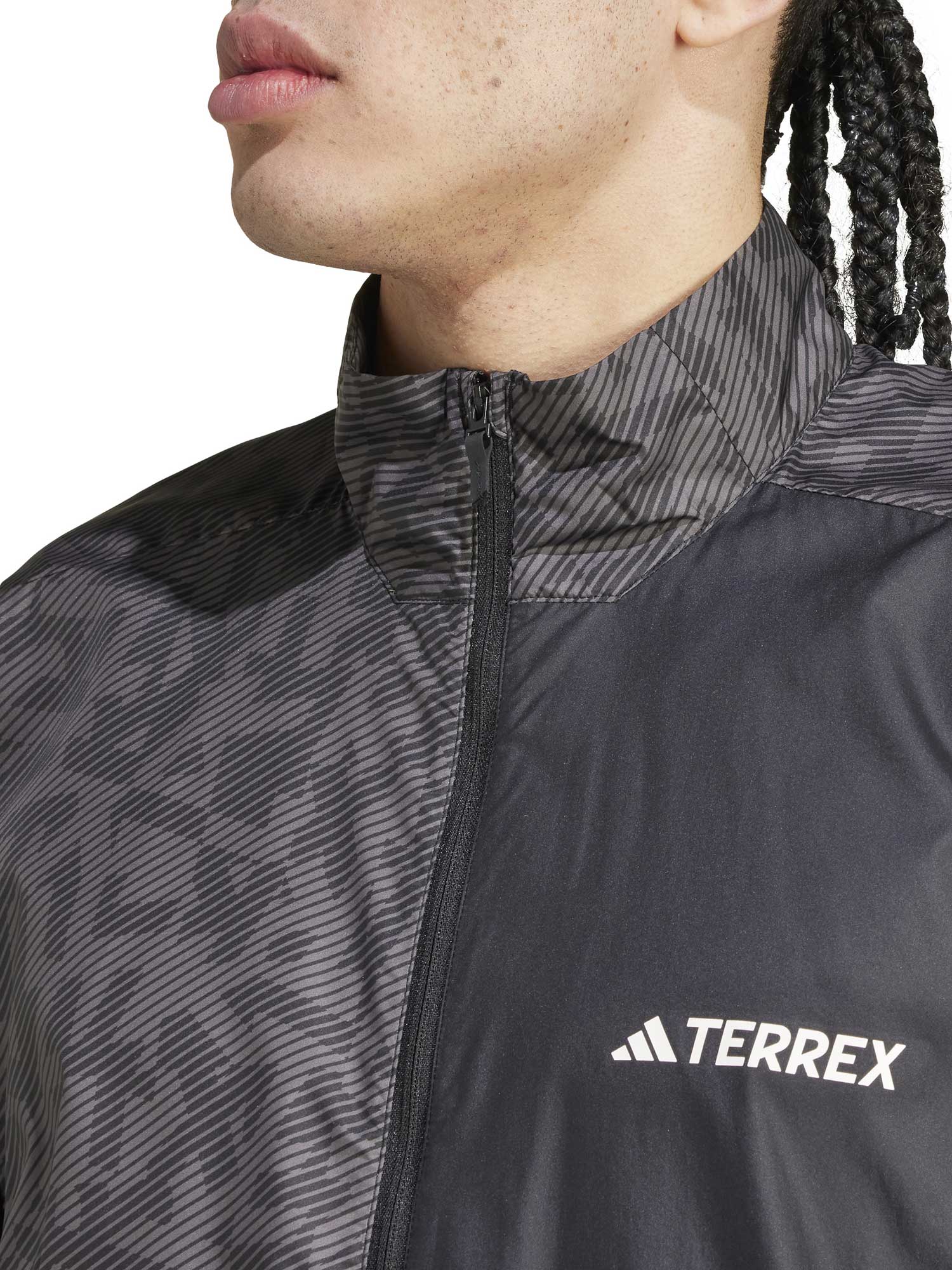 ADIDAS PERFORMANCE Ветровка Terrex Trail Running Windbreaker