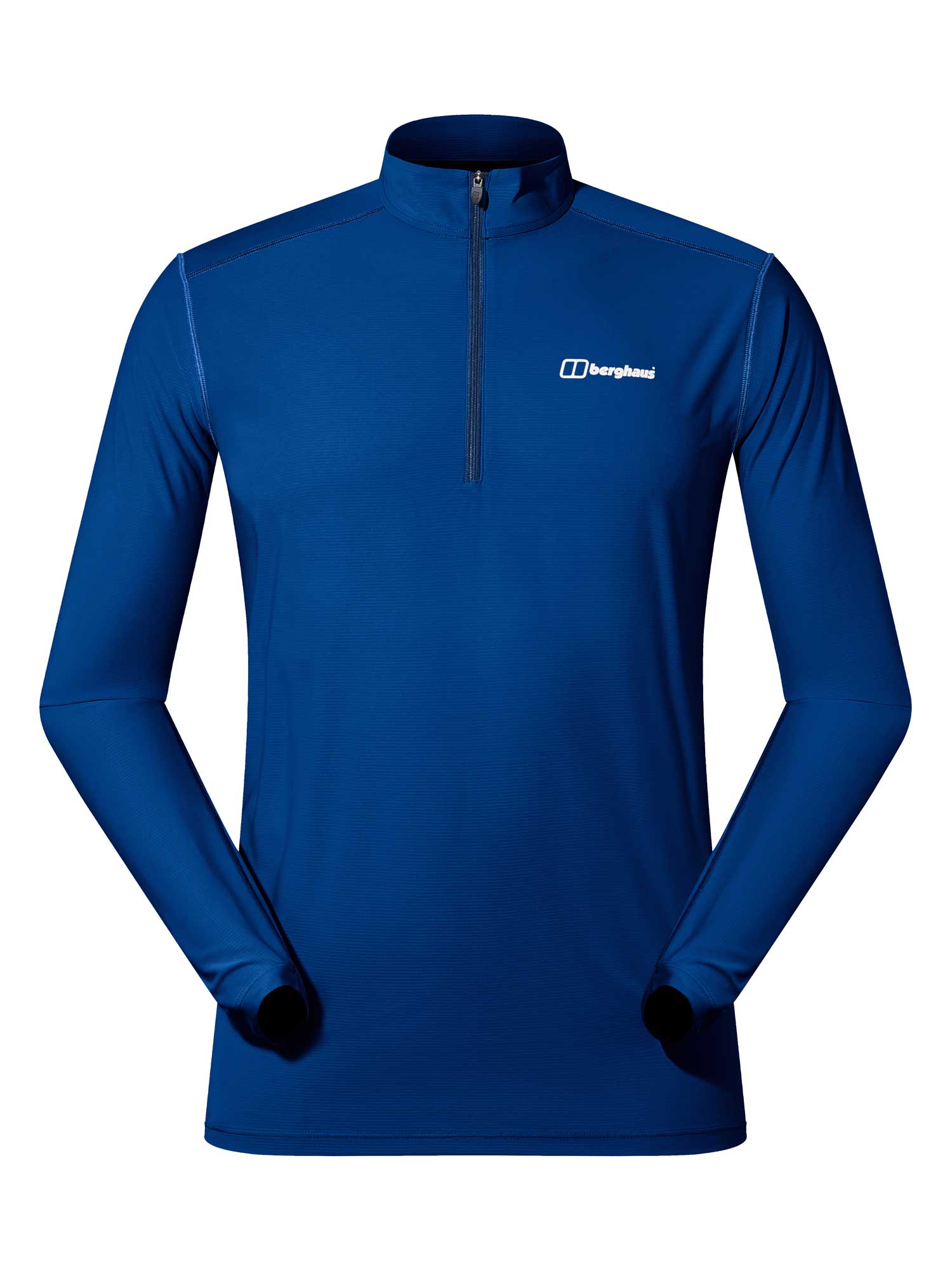 BERGHAUS Термоблуза 24/7 BASE ZIPLS AM