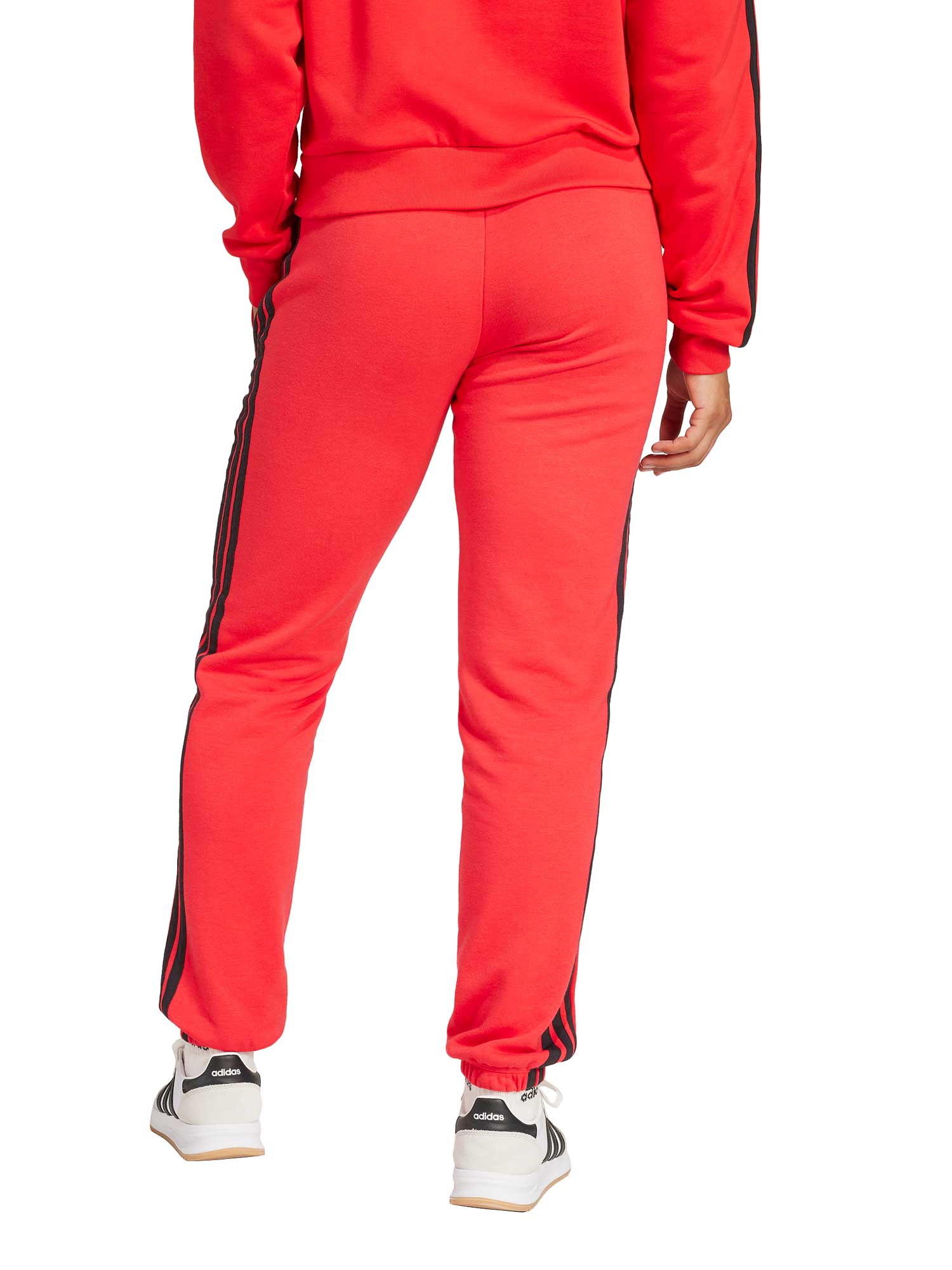 ADIDAS SPORTSWEAR Спортно долнище Essentials 3-Stripes