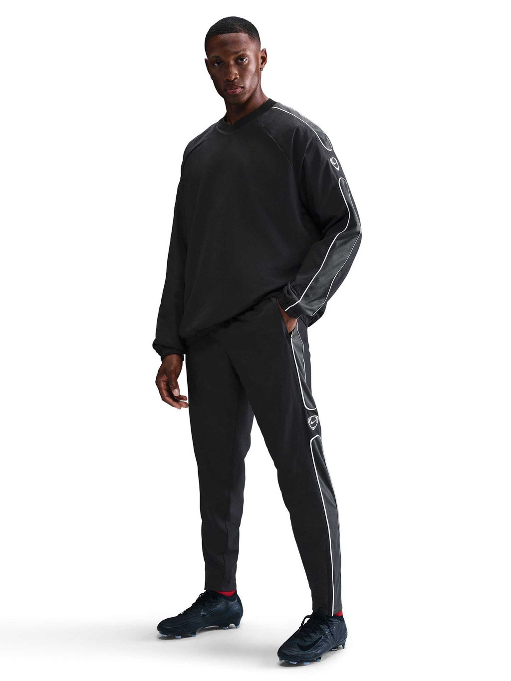 NIKE Спортно долнище M NK DF ACD+ PNT W