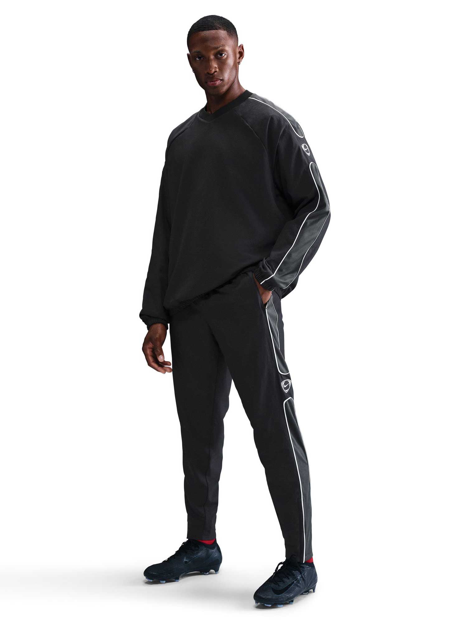 NIKE Спортно долнище M NK DF ACD+ PNT W