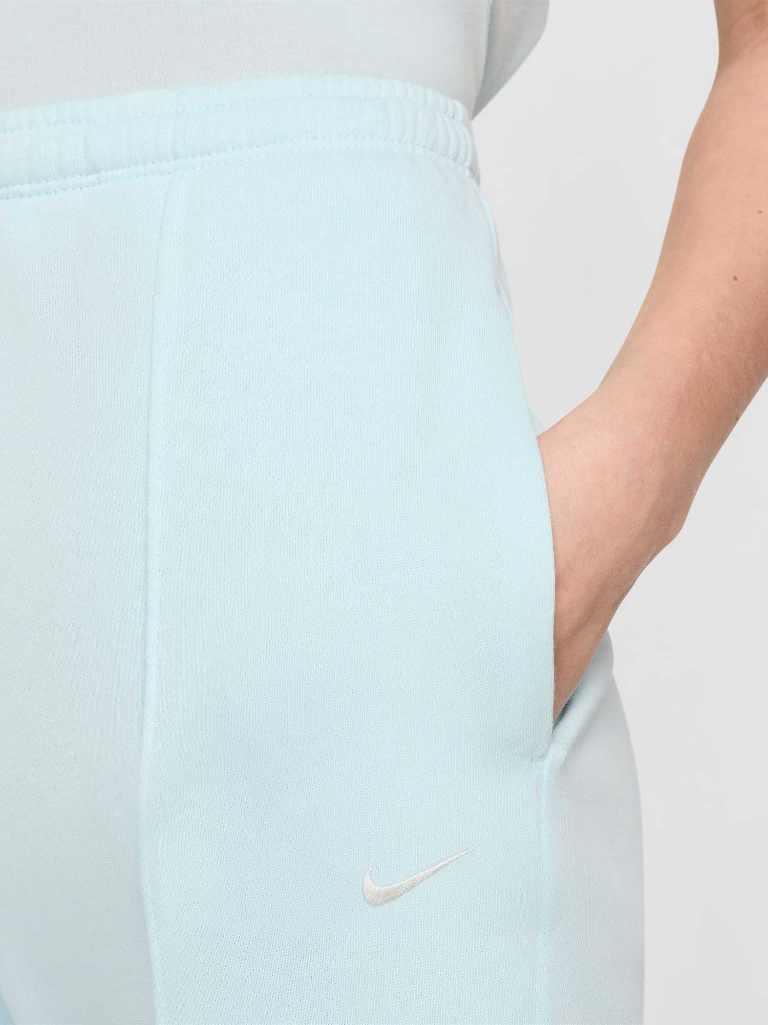 NIKE Спортно долнище W NSW NK CHLL FT HR SWTPNT
