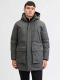 JACK & JONES Яке JPRCCMOON MELANGE PARKA LN