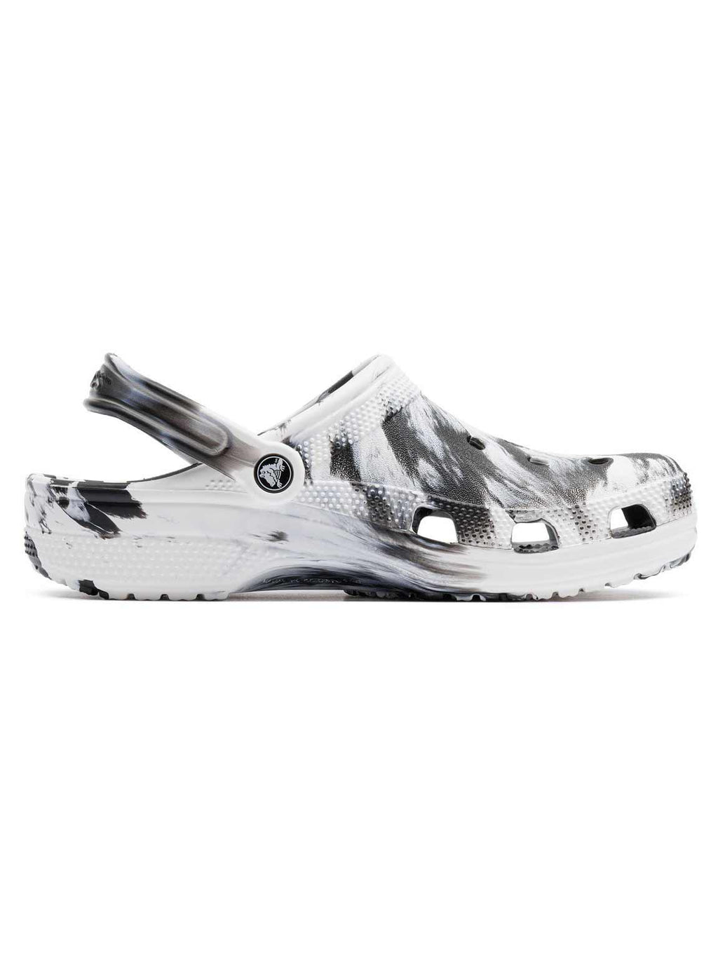 CROCS Чехли CLASSIC MARBLED CLOG 206867