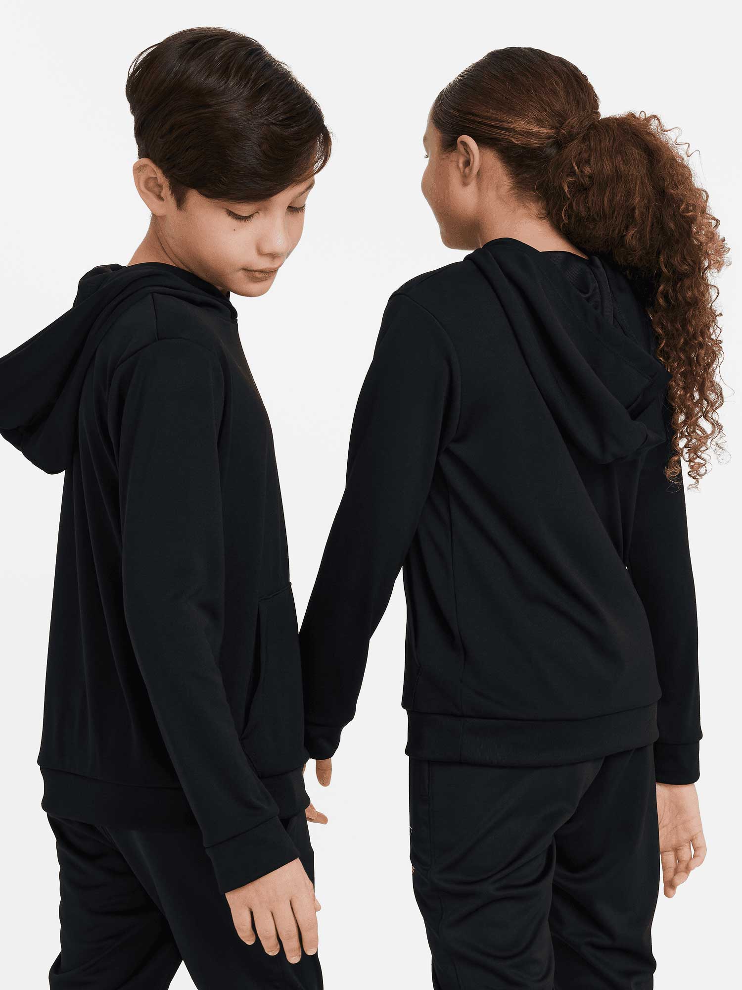 NIKE Суитшърт CR7 B NK DF HOODIE PO