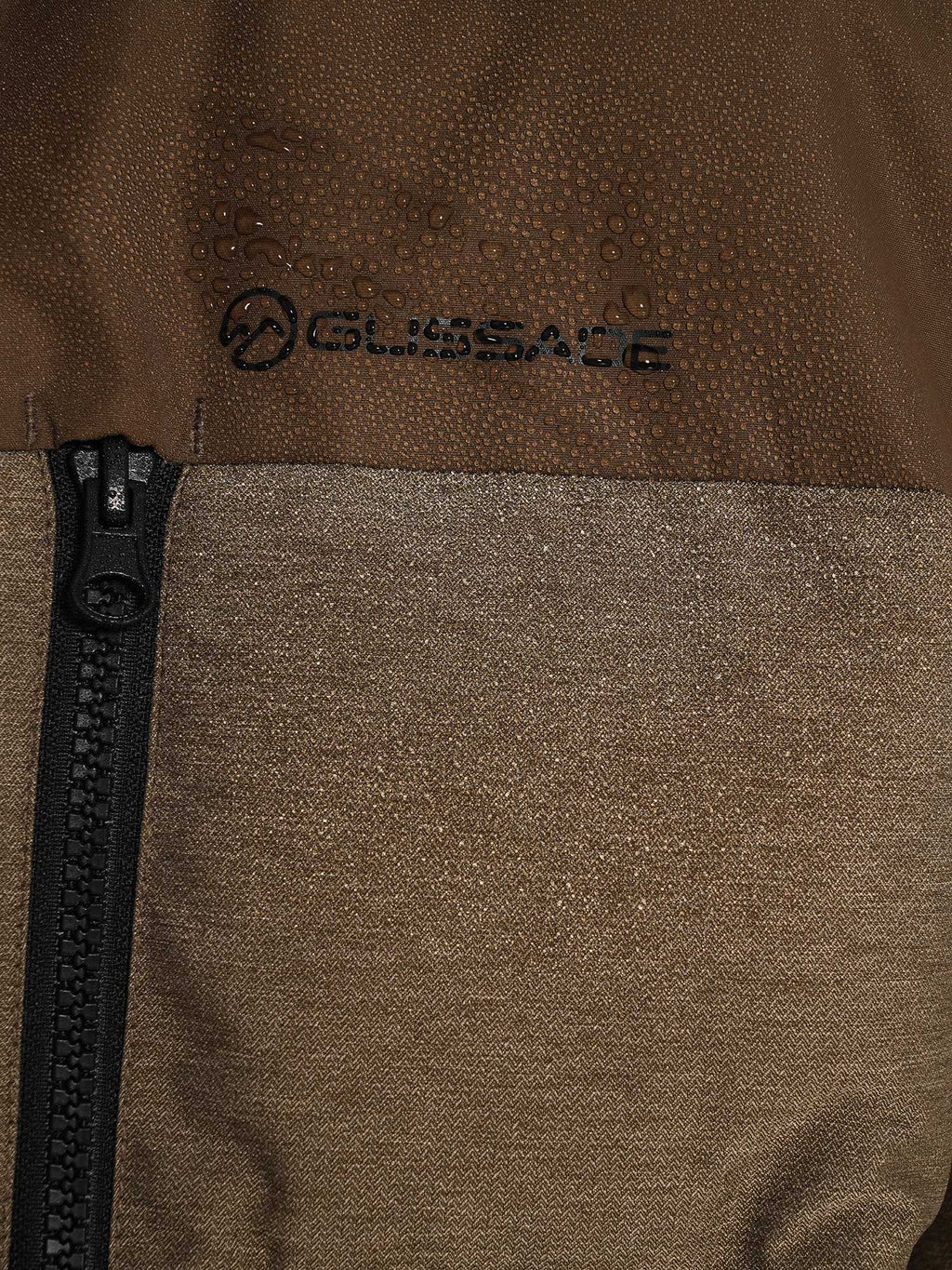 GLISSADE Ски яке Men's Faux Down jacket
