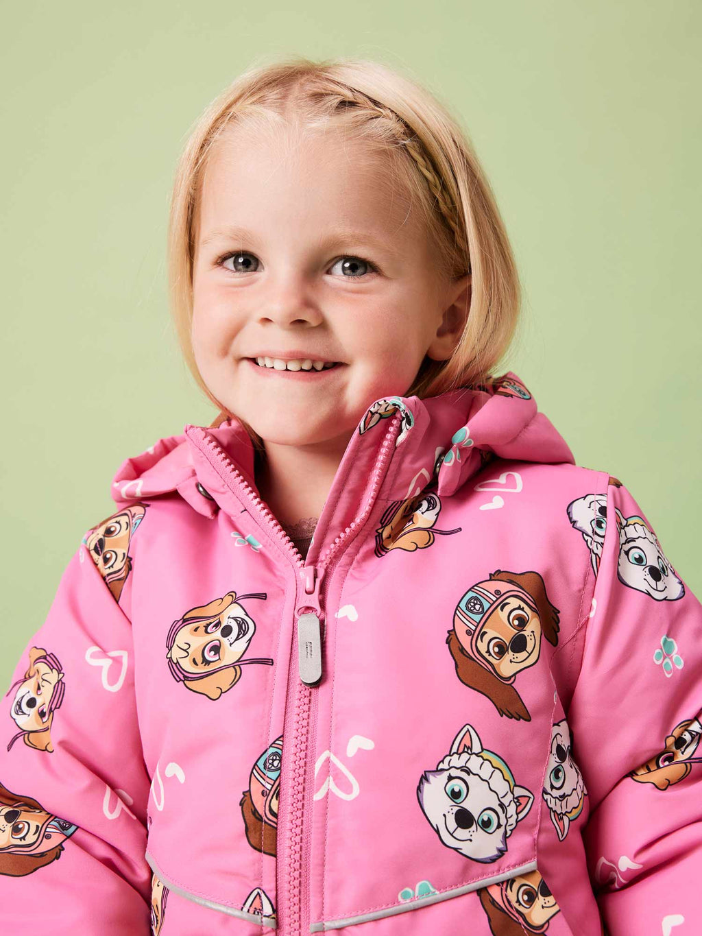 NAME IT Яке NMFMAXI PAWPATROL JACKET