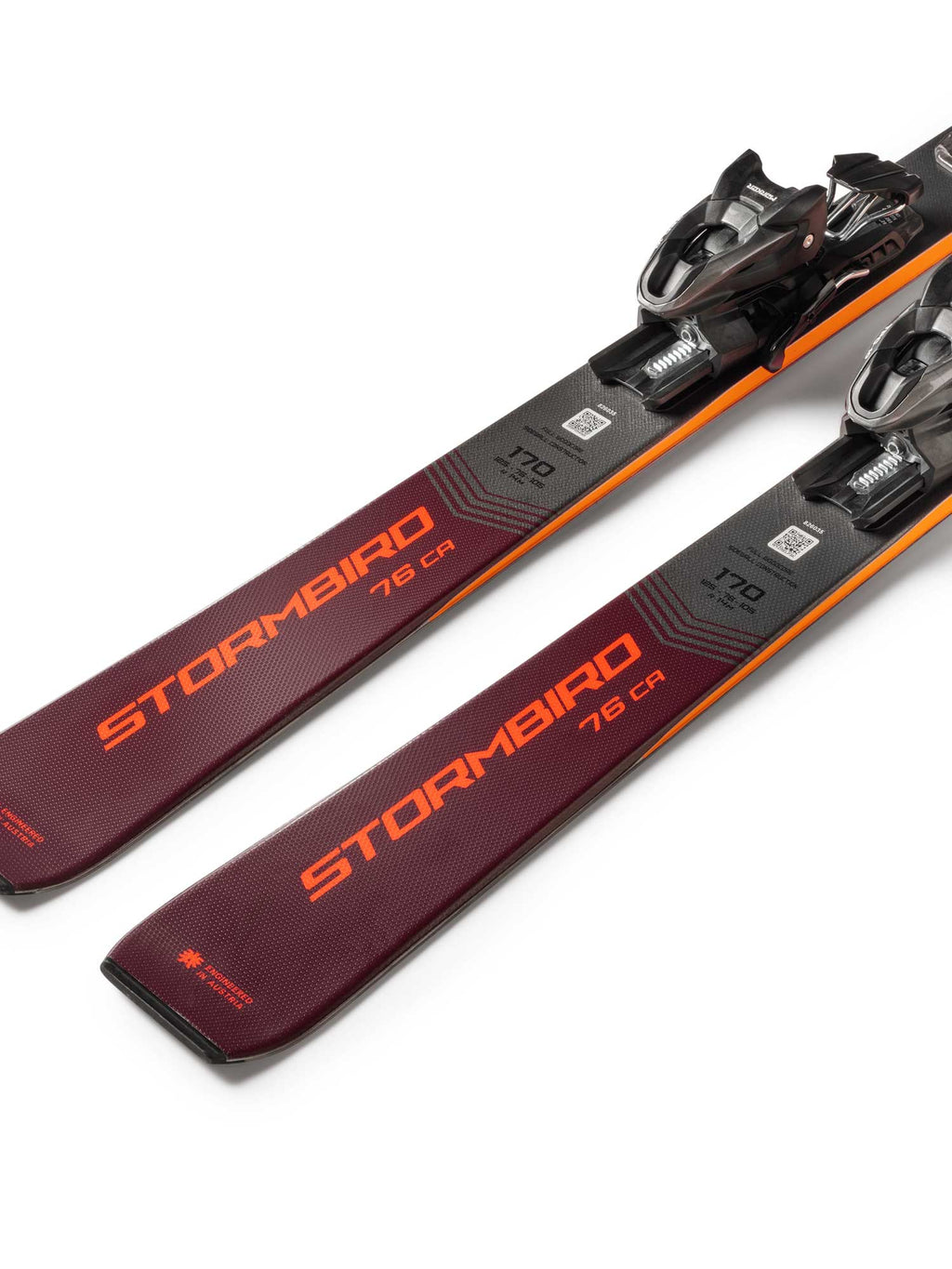 BLIZZARD Ски с автомати STORMBIRD 76 CA + TPC11 DEMO