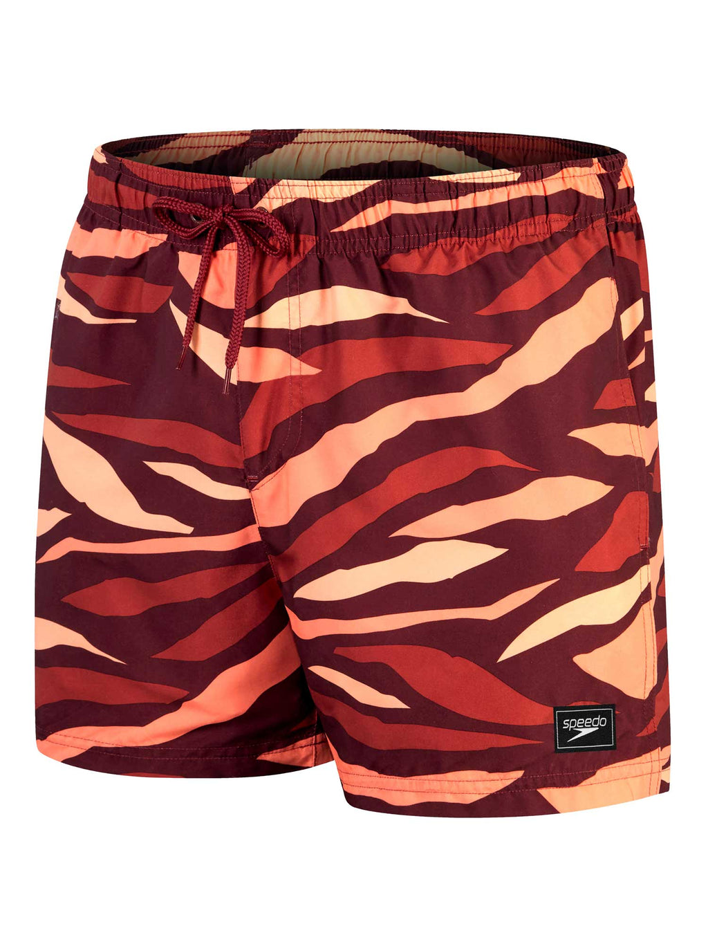 SPEEDO Плувни шорти PRINT LEIS 14