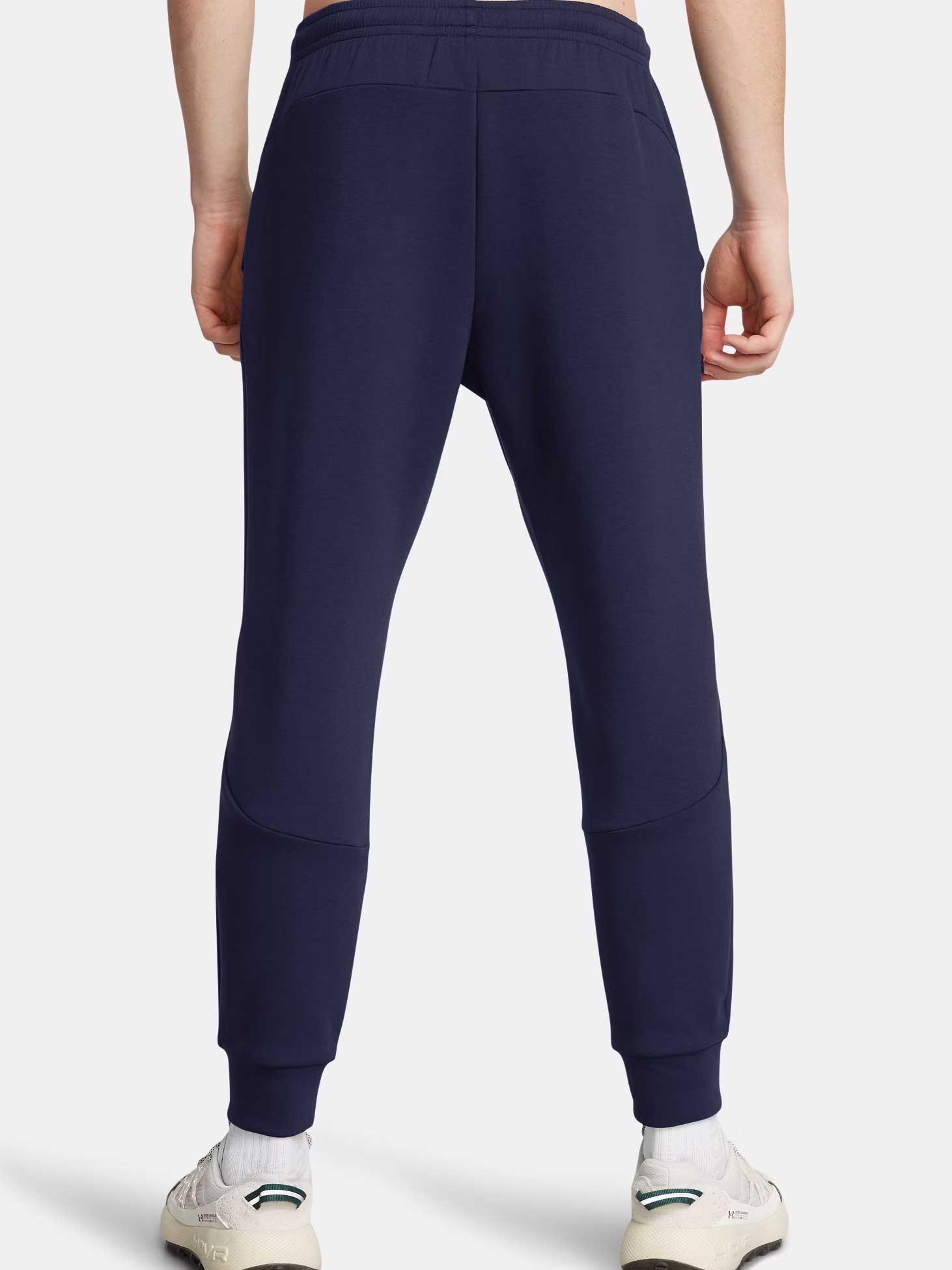 UNDER ARMOUR Спортно долнище UA Unstoppable Flc Jgr EU