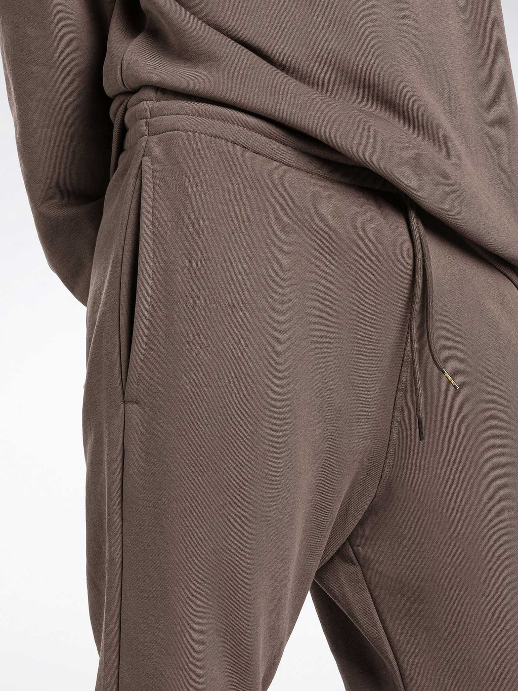 REEBOK Спортно долнище RI FT Left Leg Jogger