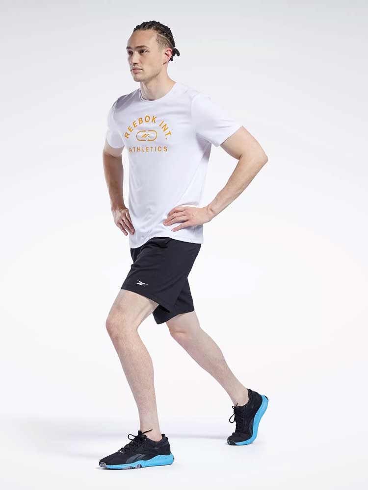 REEBOK Къси панталони WOR WOVEN
