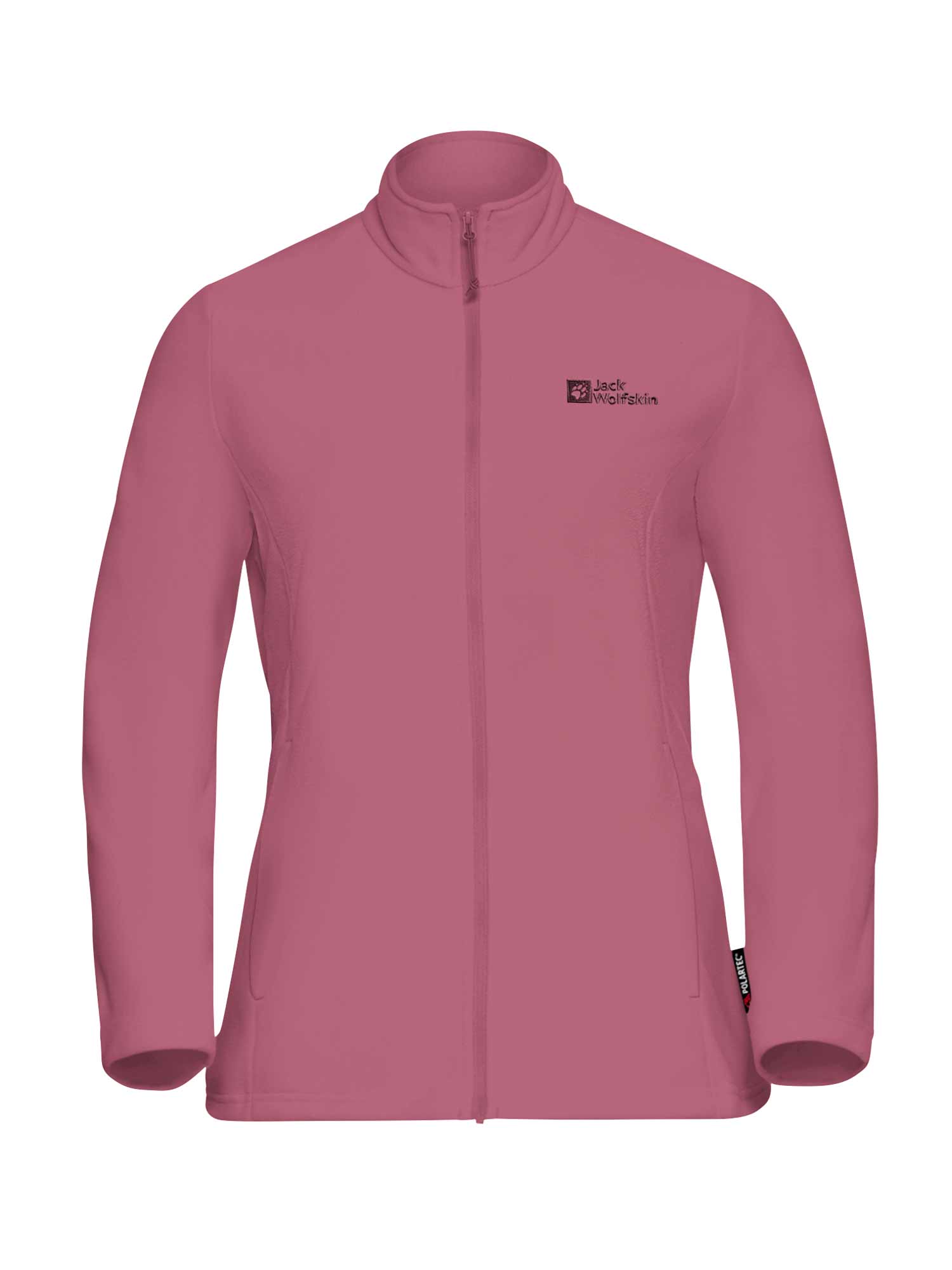 JACK WOLFSKIN Полар TAUNUS FZ W