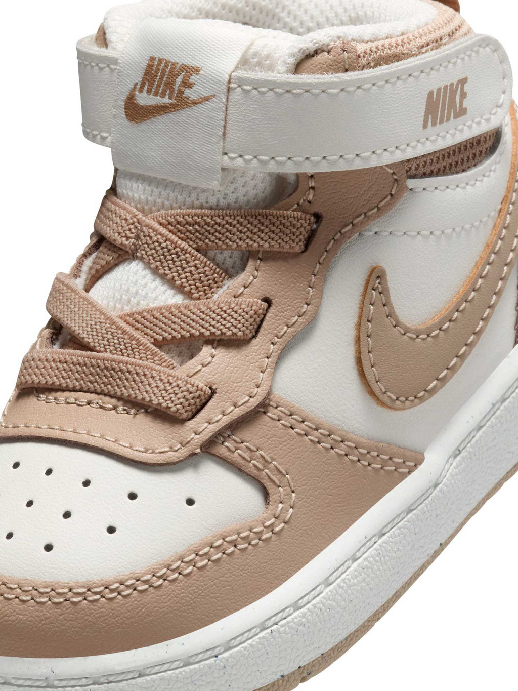 NIKE Обувки COURT BOROUGH MID 2 (TDV)