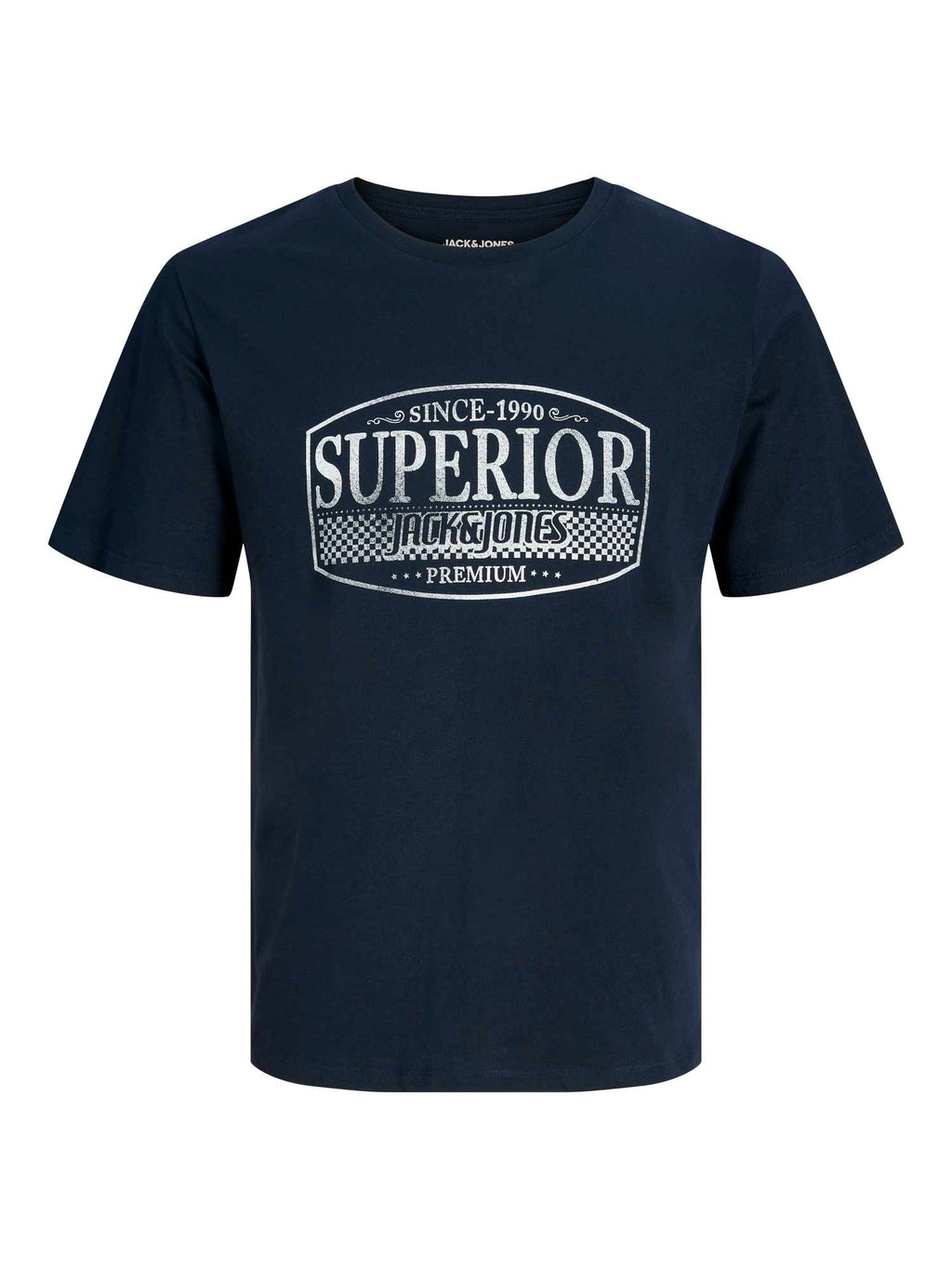 JACK & JONES Тениска JPRBLUNOAH SS TEE FST