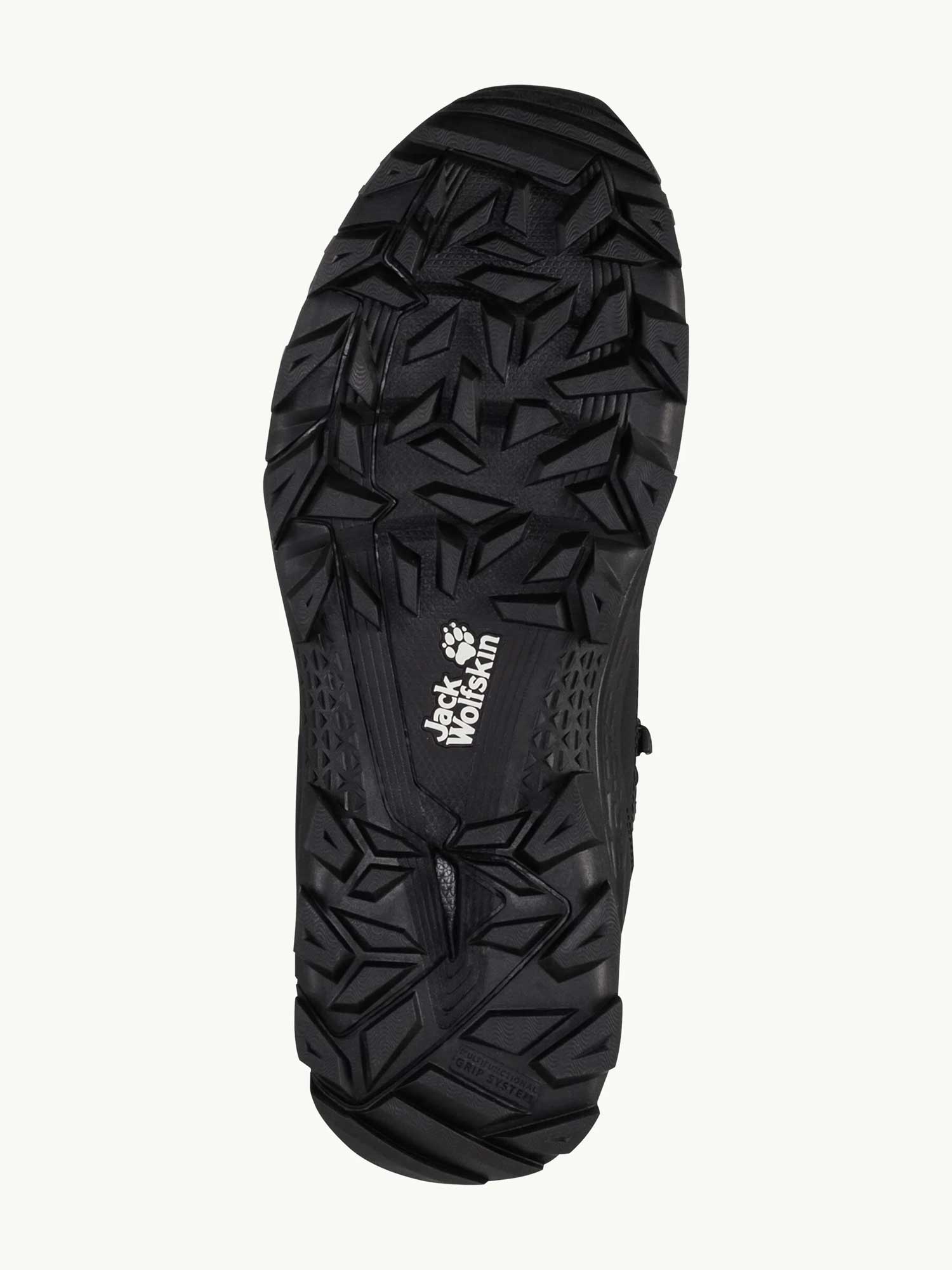 JACK WOLFSKIN Обувки EVERQUEST TEXAPORE MID M
