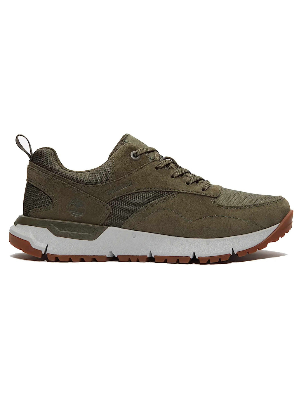 TIMBERLAND Обувки Voyager Park LOW LACE UP SNEAKER