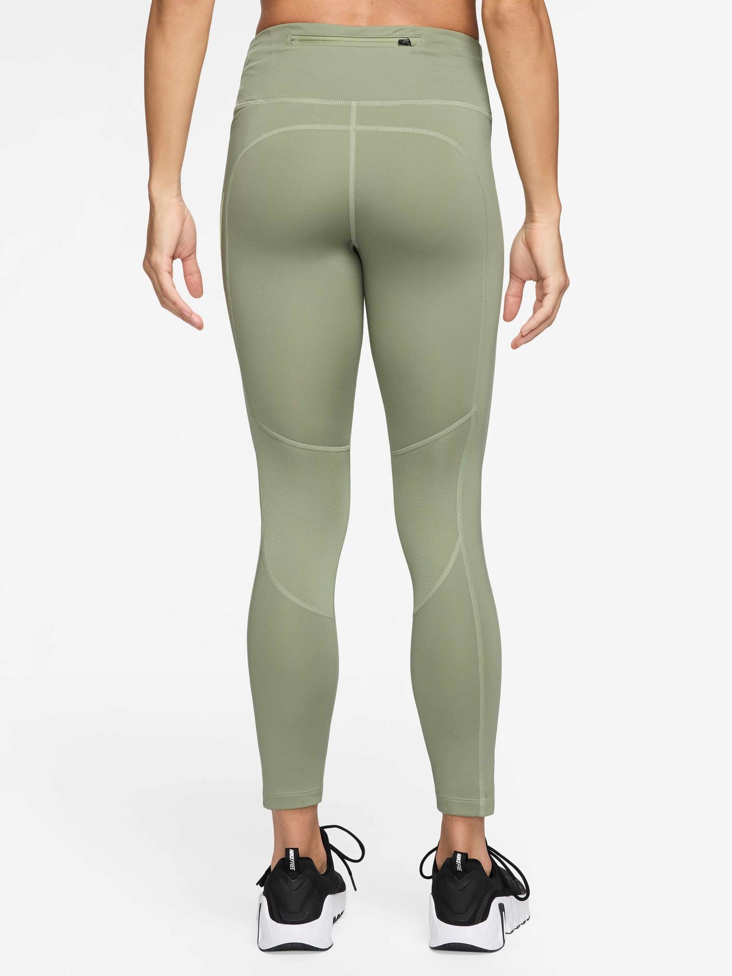 NIKE Клин W NK FAST DF MR 7/8 TGT SW