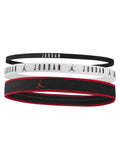 JORDAN К-т ластици за коса ELASTIC MIXED WIDTH 3 PK