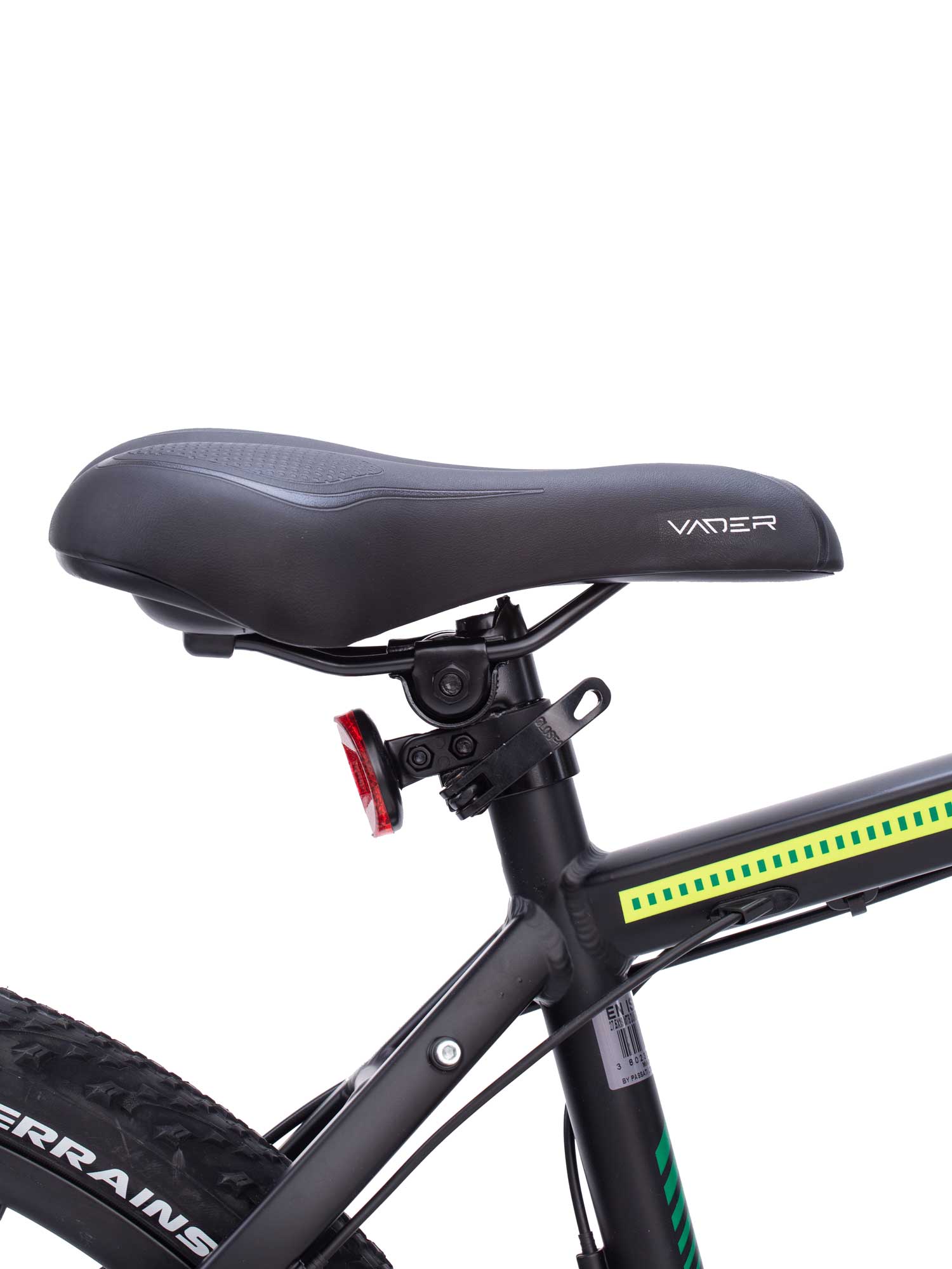 OMEGA Велосипед DUKE 27.5"