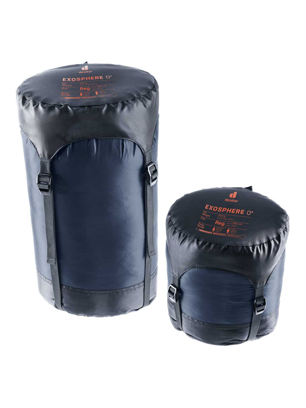 DEUTER Спален чувал Exosphere 0° ZL