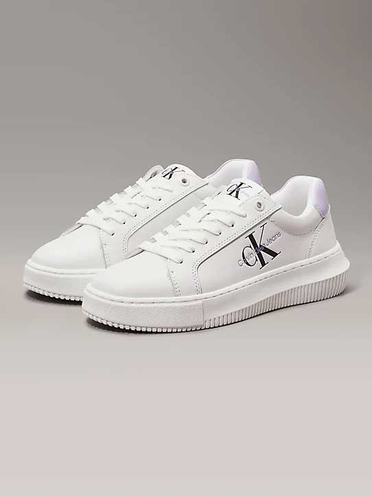 Calvin Klein Jeans Обувки CHUNKY CUPSOLE MONO