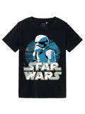NAME IT Тениска NKMNILE STARWARS SS TOP BOX VDE