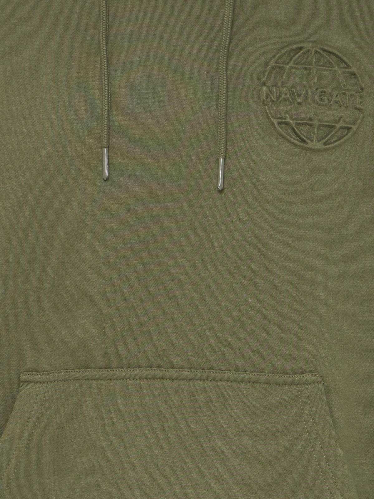 BLEND Суитшърт BHFAVIAN HOOD SWEATSHIRT