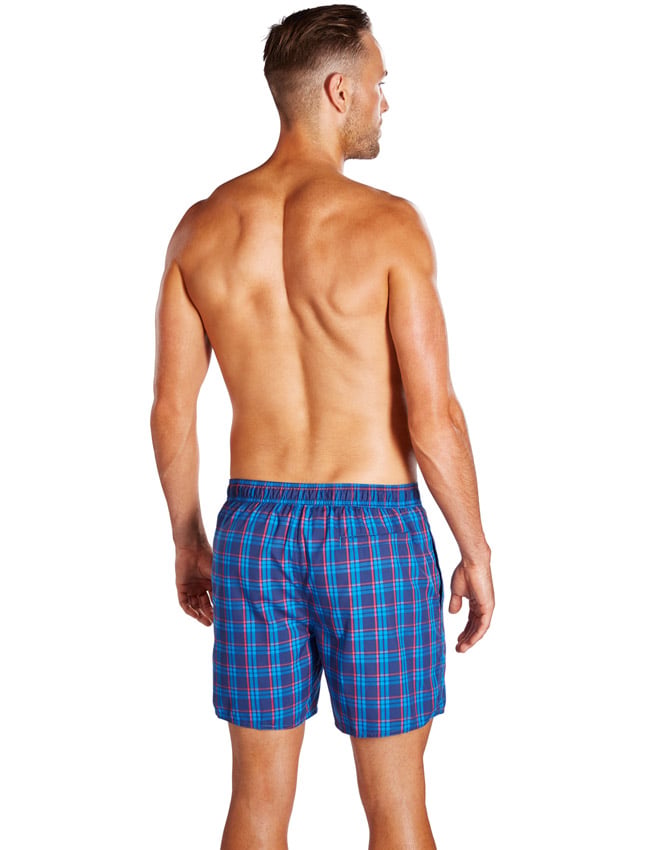 SPEEDO Плувни шорти YD CHECK LEIS 16