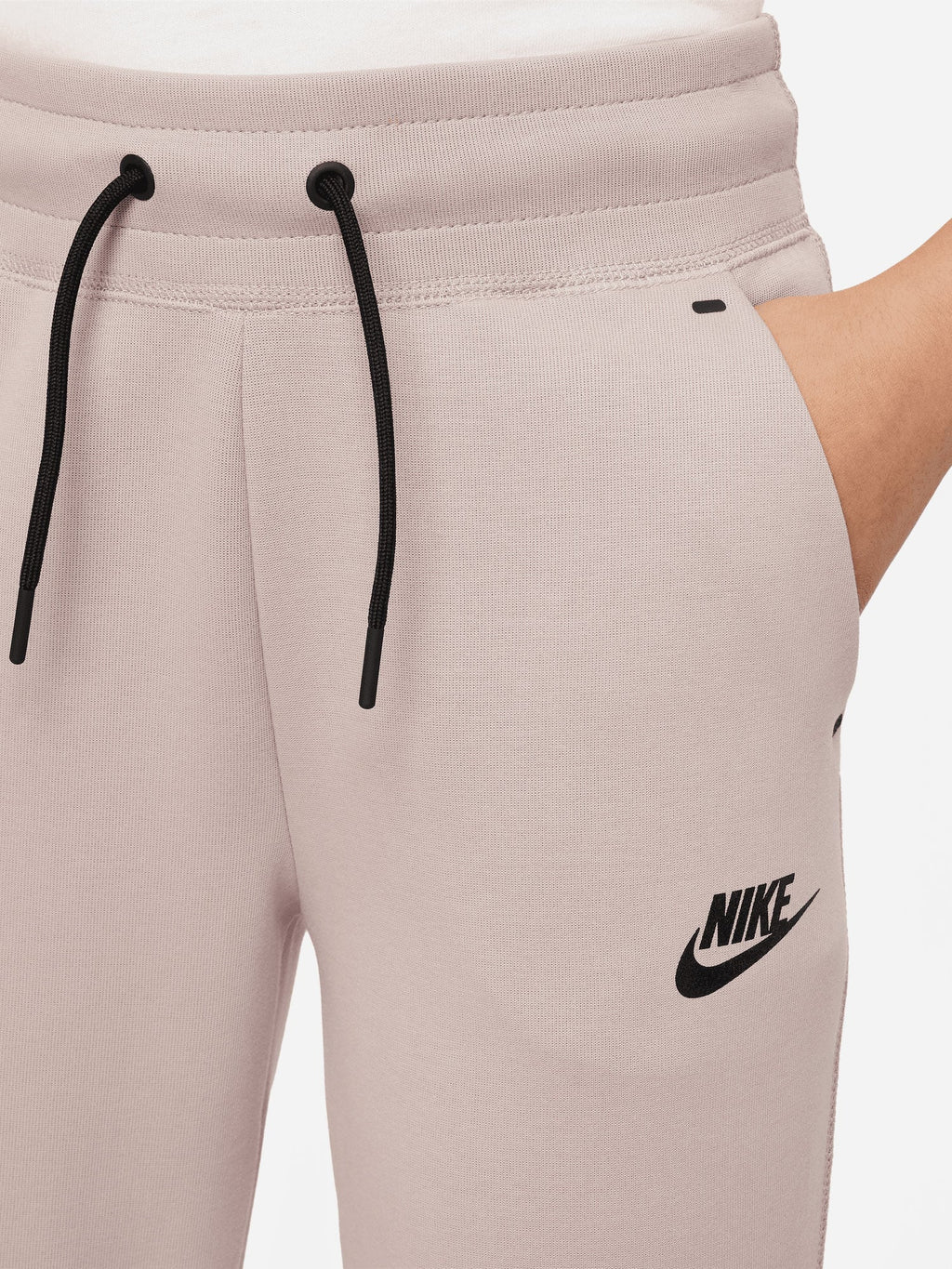 NIKE Спортно долнище G NSW TCH FLC PANT