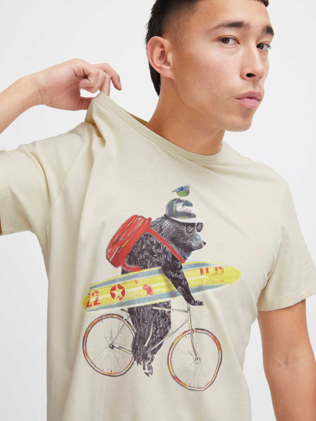 BLEND Тениска Tee