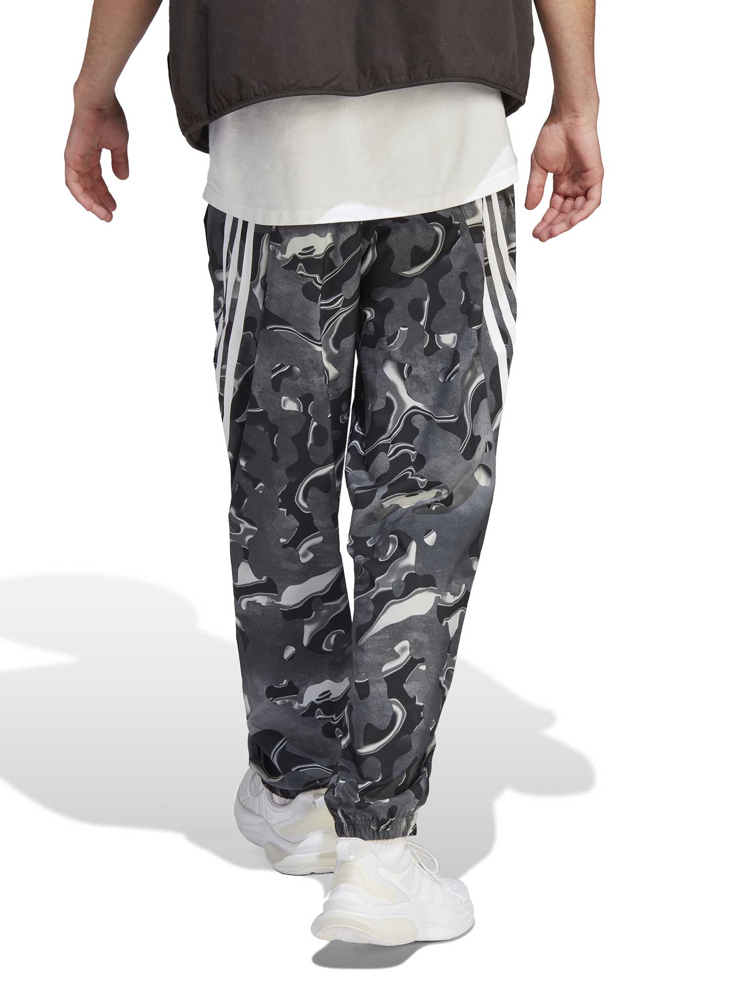 ADIDAS SPORTSWEAR Спортно долнище Future Icons Allover Print
