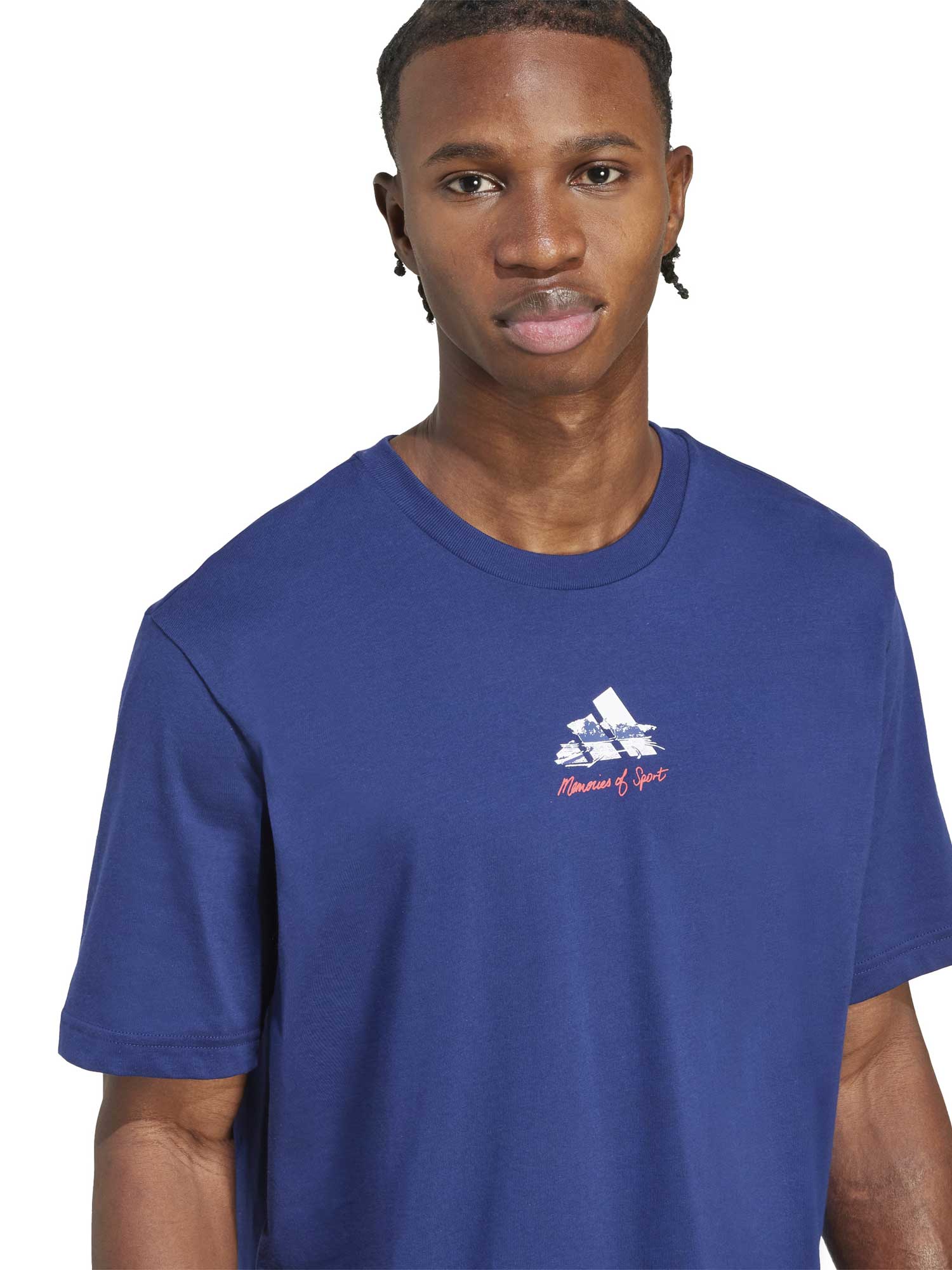 ADIDAS SPORTSWEAR Тениска Memories Of Sport Gallery Graphic T-Shirt