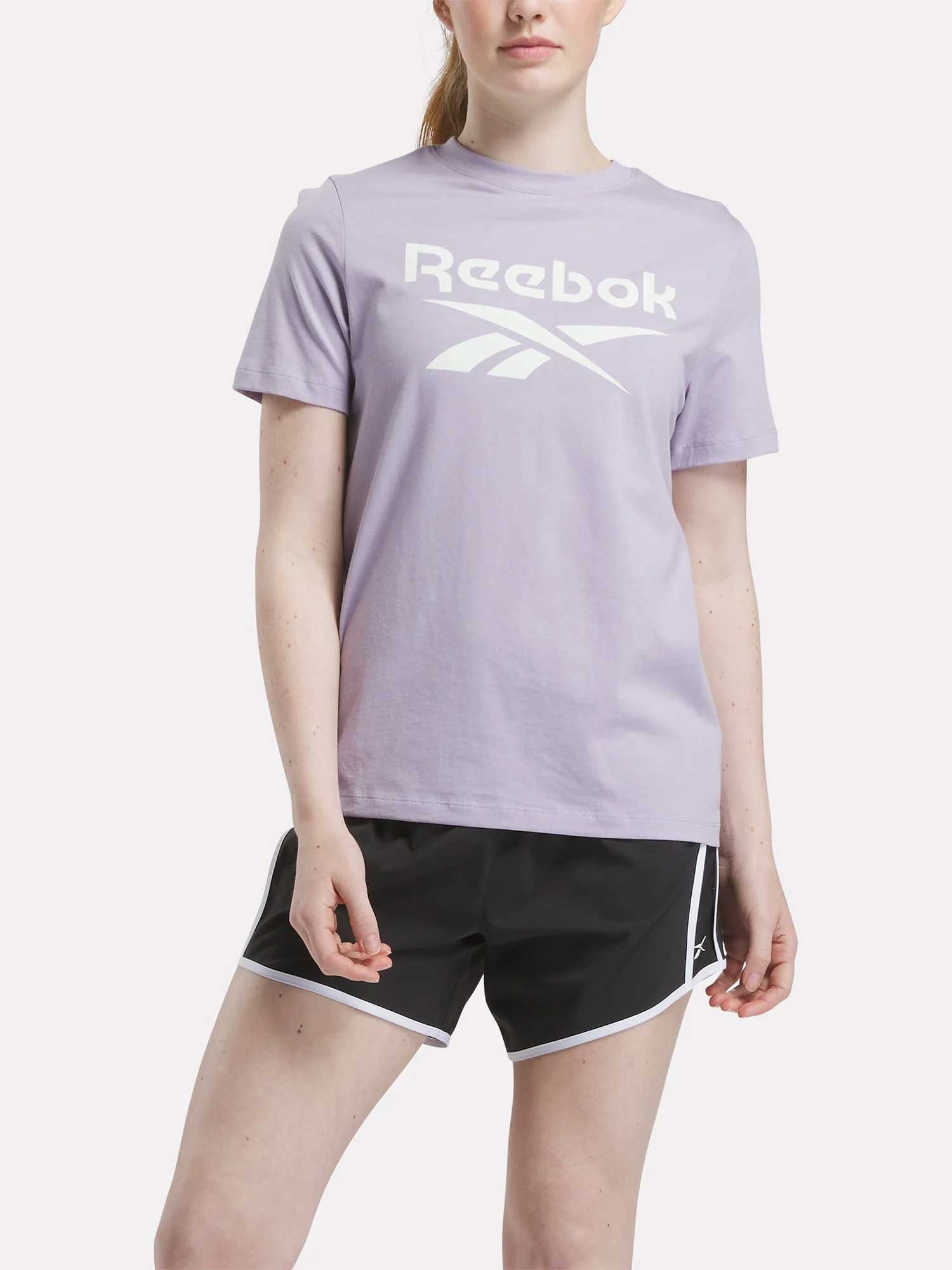 REEBOK Тениска IDENTITY BIG LOGO