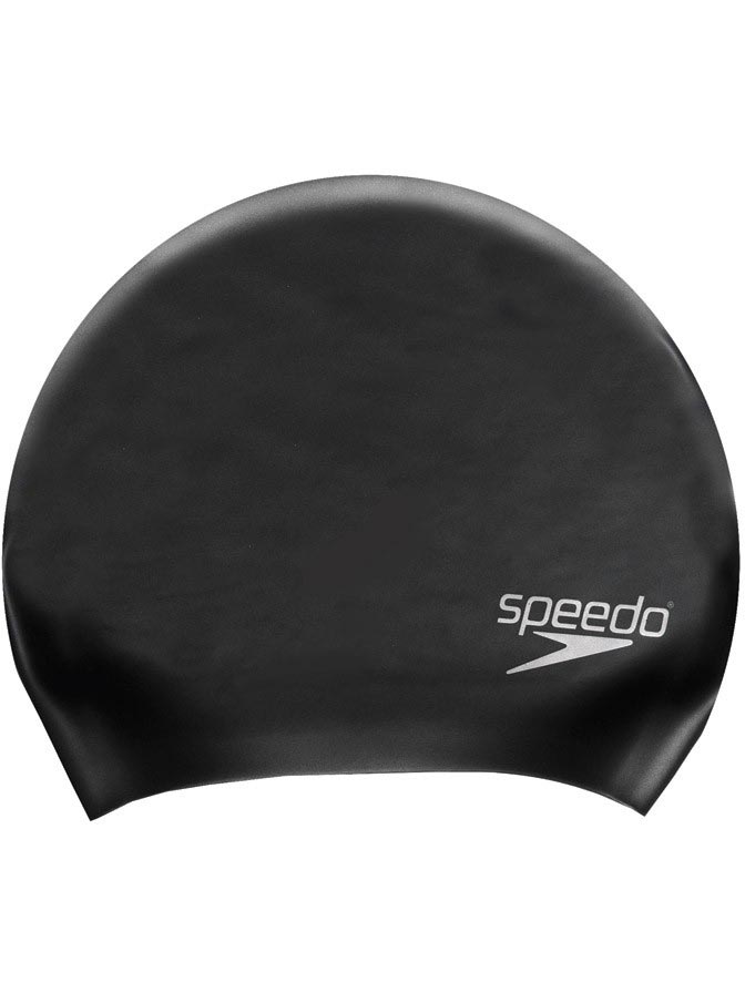 SPEEDO Плувна шапка LONG HAIR CAP