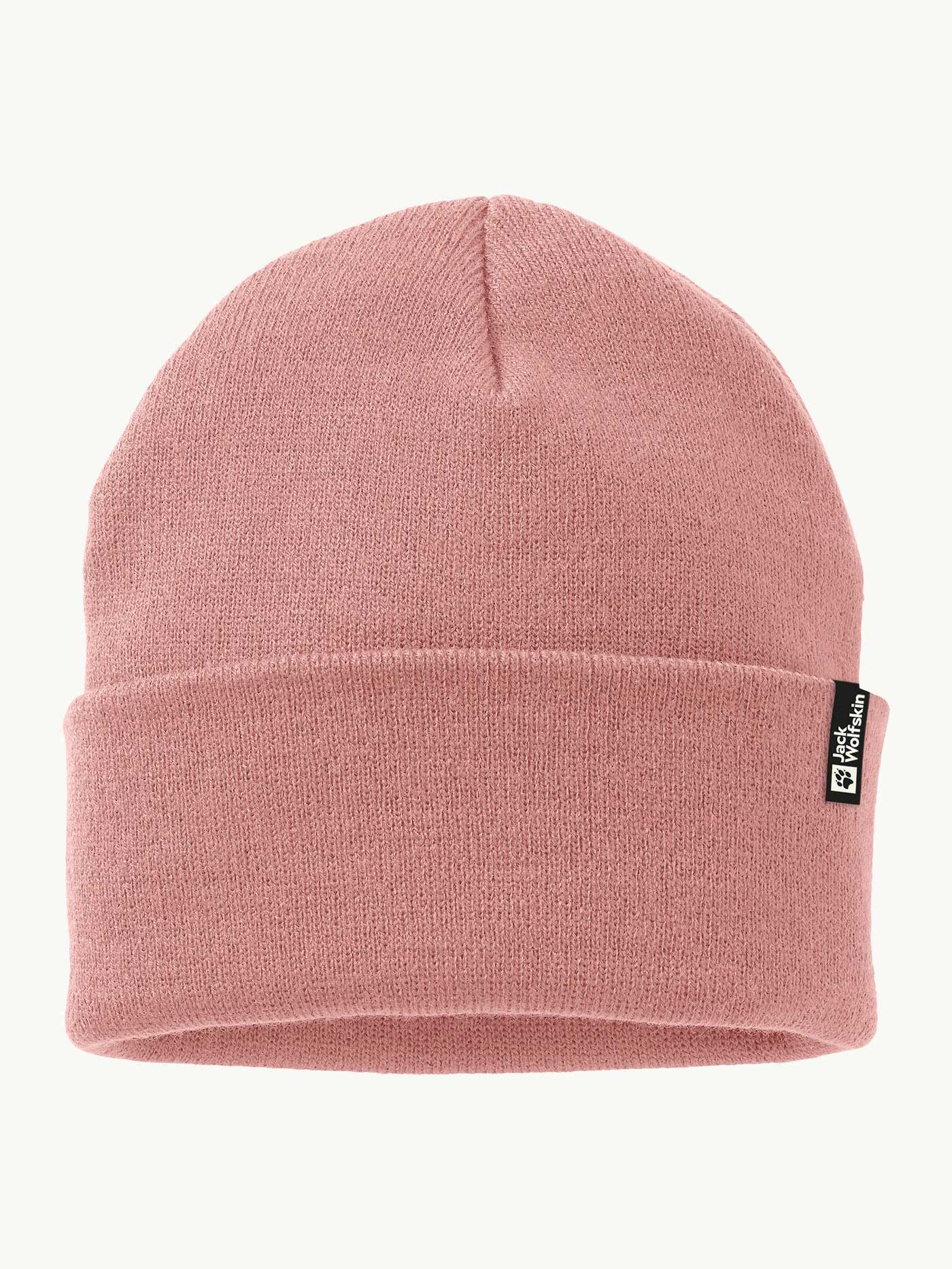 JACK WOLFSKIN Шапка RIB BEANIE